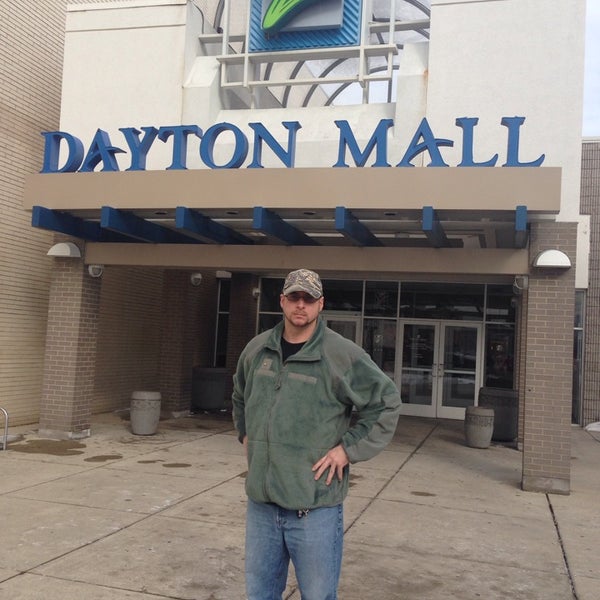 1/9/2014にSean S.がDayton Mallで撮った写真