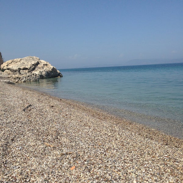 รูปภาพถ่ายที่ MarBella Corfu โดย Marina . เมื่อ 5/4/2013