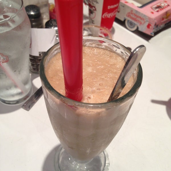 A Must Have... "Root Beer Float" - YUM!
