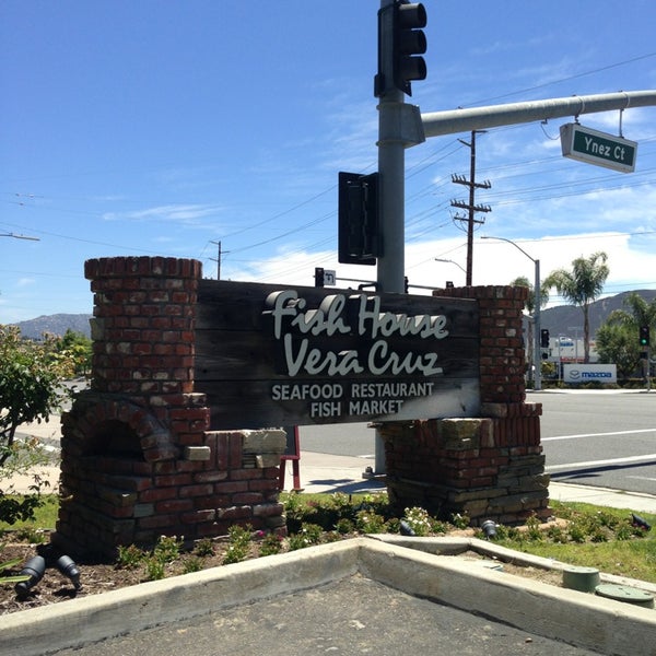 Fish House Vera Cruz (Now Closed) Temecula, CA