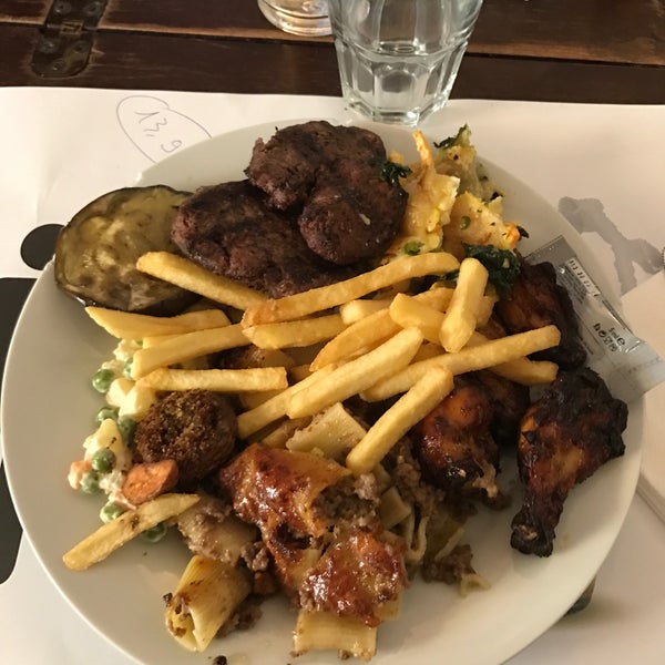 5/7/2017 tarihinde Ali A.ziyaretçi tarafından Kilo Restaurant'de çekilen fotoğraf