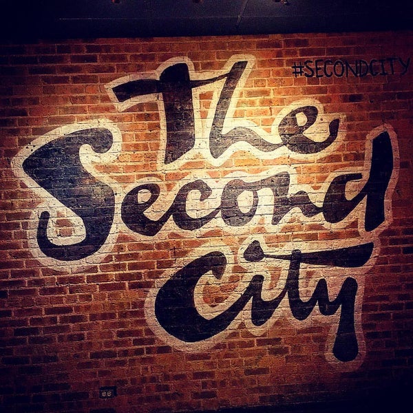 Photo taken at Second City Works by Clayton T. on 7/2/2016