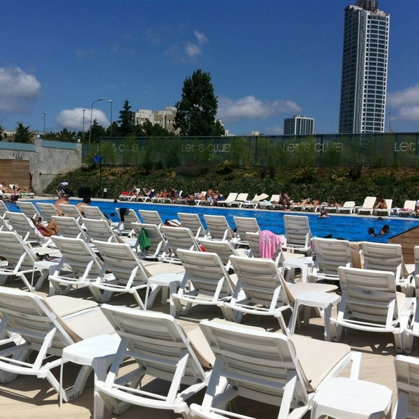 photos at lets club acik havuz kucukbakkalkoy 23 tips from 1538 visitors