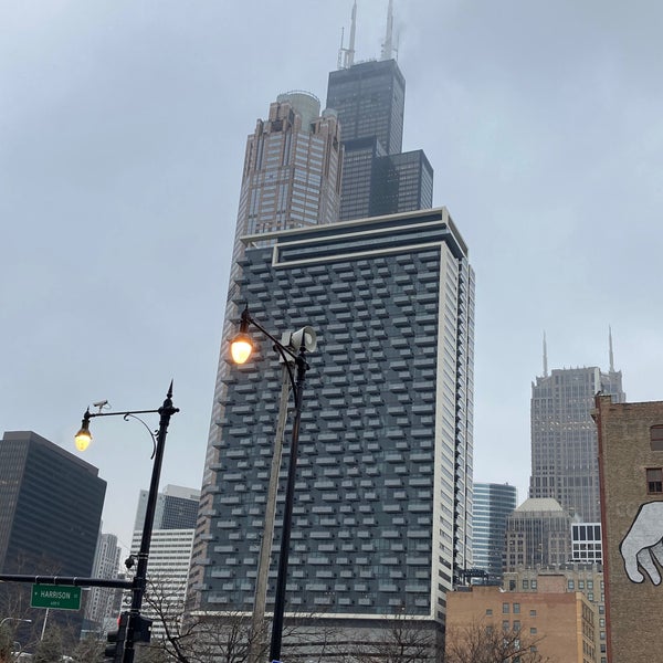 Printers Row Chicago, IL