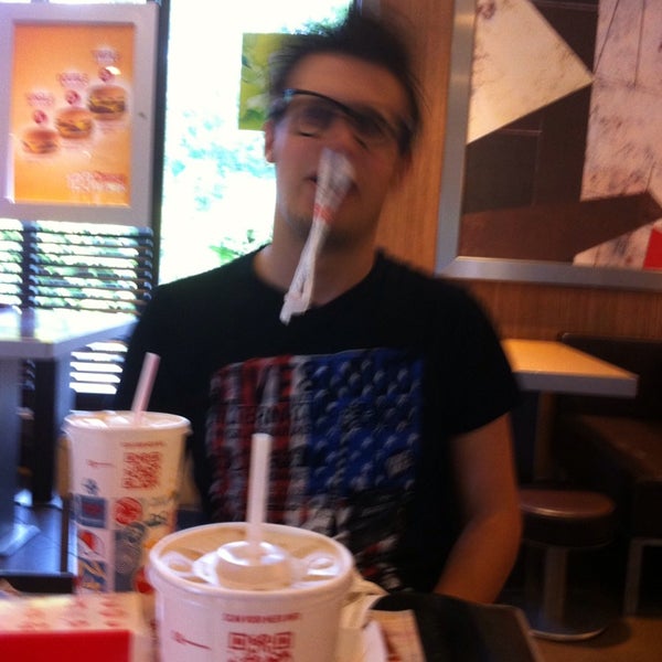 Photo taken at McDonald&#39;s by Lien D. on 7/21/2014