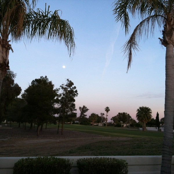 Foto scattata a Arizona Golf Resort da Dawn A. il 3/26/2013