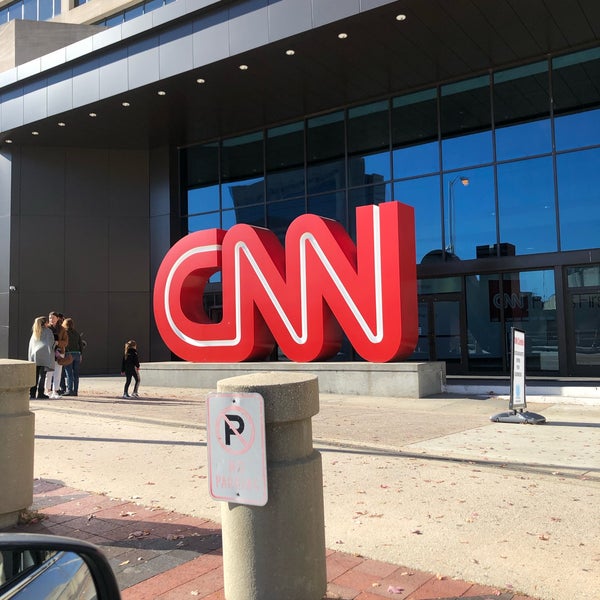 Foto tomada en CNN Center  por monica el 11/27/2021