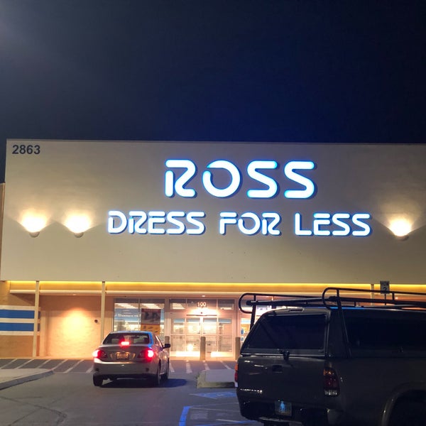 ross northtowne