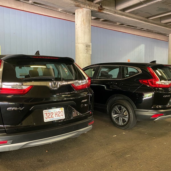 Zipcar Alewife/CambridgePark Rental Car Location in Cambridge