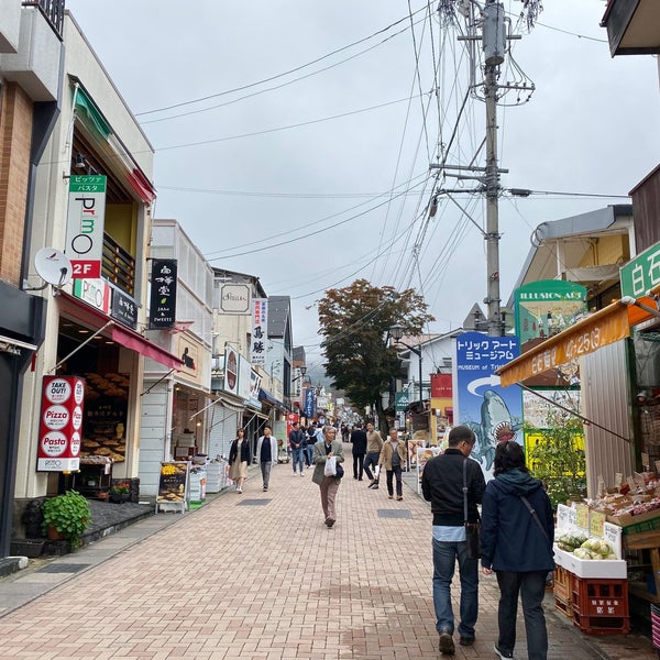 Photos At 軽井沢銀座商店街