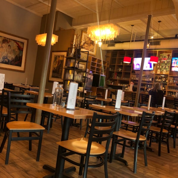 8/12/2019에 番茄 小.님이 Meju Korean Kitchen &amp; Bar에서 찍은 사진