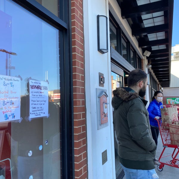 Fresh Pond Shopping Center Cambridge, MA