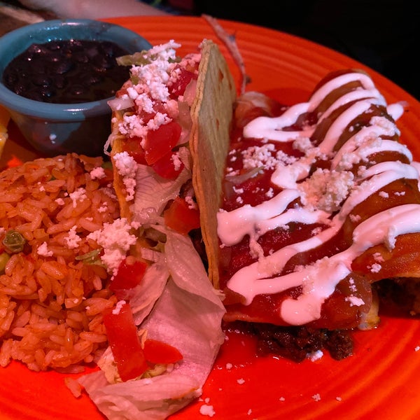 Снимок сделан в Jose&#39;s Mexican Restaurant пользователем 番茄 小. 10/12/2019