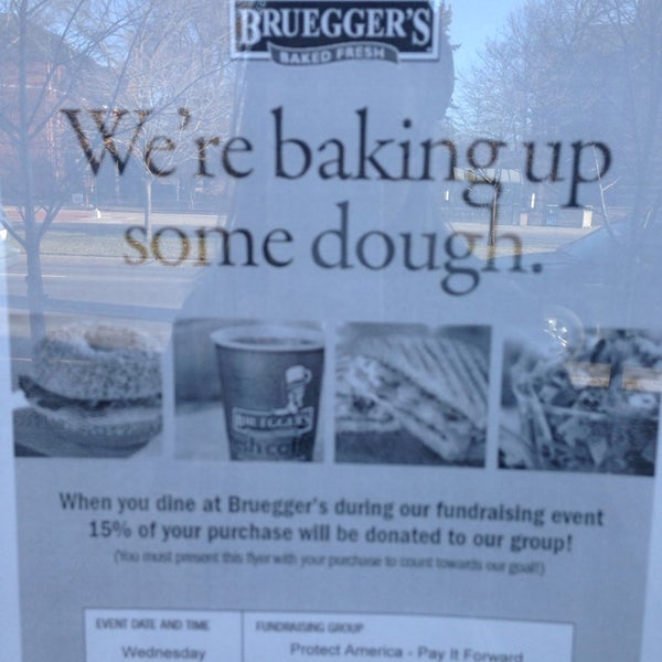 Photos at Bruegger's Bagel Bakery East Lansing, MI