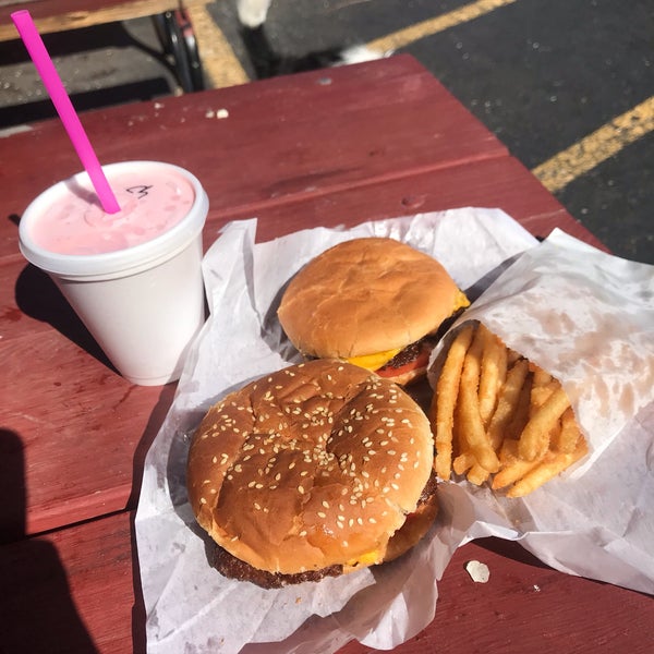 The Original Burger King Fast Food Restaurant in Mattoon