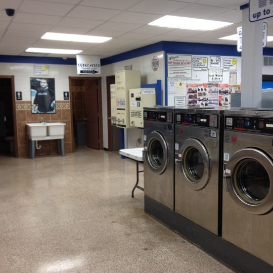 K & D Laundromat 1 tip from 3 visitors