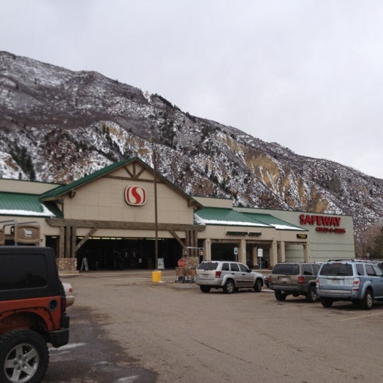 Safeway Glenwood Springs Co