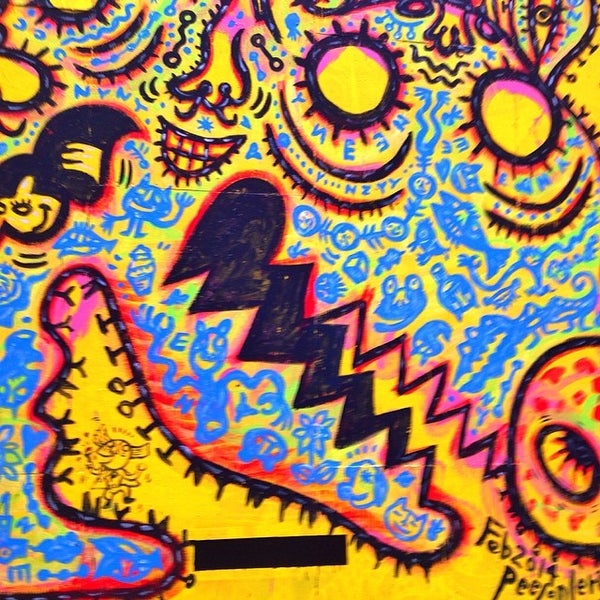 NYU Second Street Residence Hall East Village 9 tips from 326 visitors