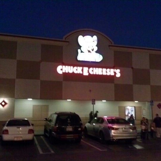 Chuck E. Cheese Arcade in Lakewood