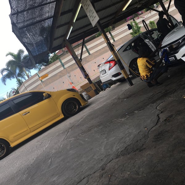 Photos At E6 Carwash Kluang Johor