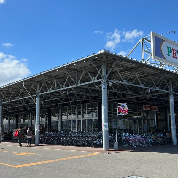 ジョイフルエーケー 帯広店 東7条南16 2 1