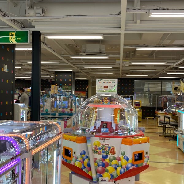 パロ 釧路店 Kushiro Choのゲームセンター