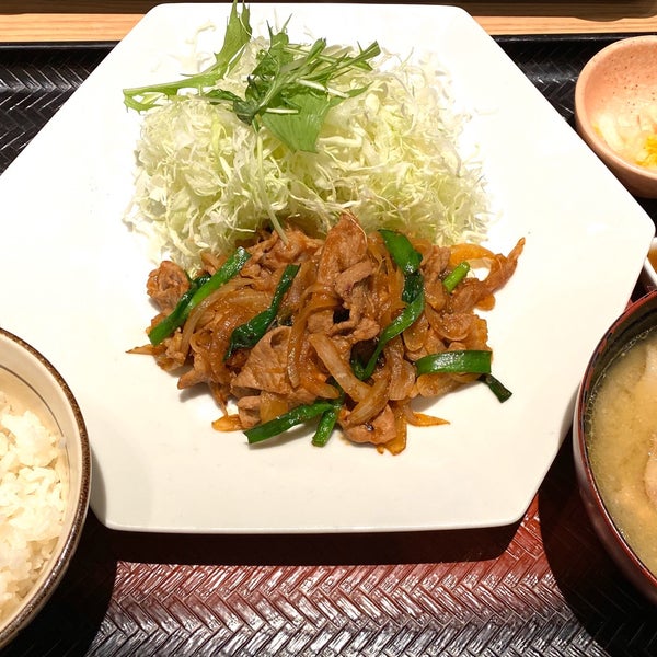 Photos At 大戸屋 旭川永山店 旭川市 北海道