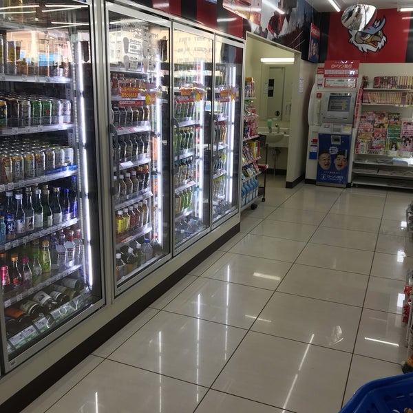 ローソン 札幌北22条東一丁目店 札幌市 Da Bakkal