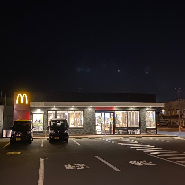 マクドナルド 38号釧路店 鳥取大通3 12 26