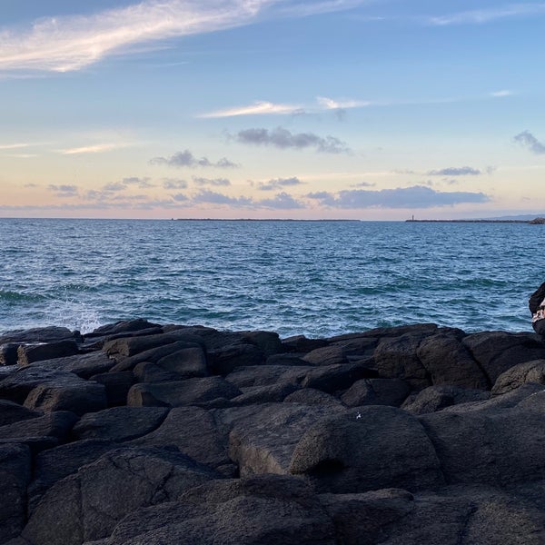 Photos At 黄金岬 恋人の聖地 Beach In 留萌市