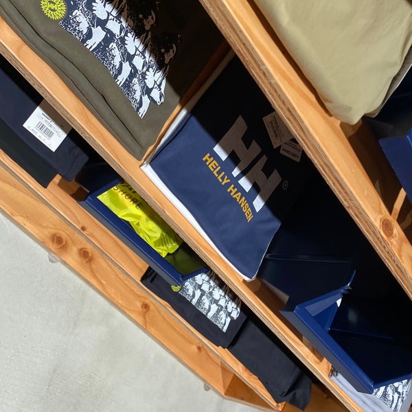 The North Face Helly Hansen 三井アウトレットパーク札幌北広島店