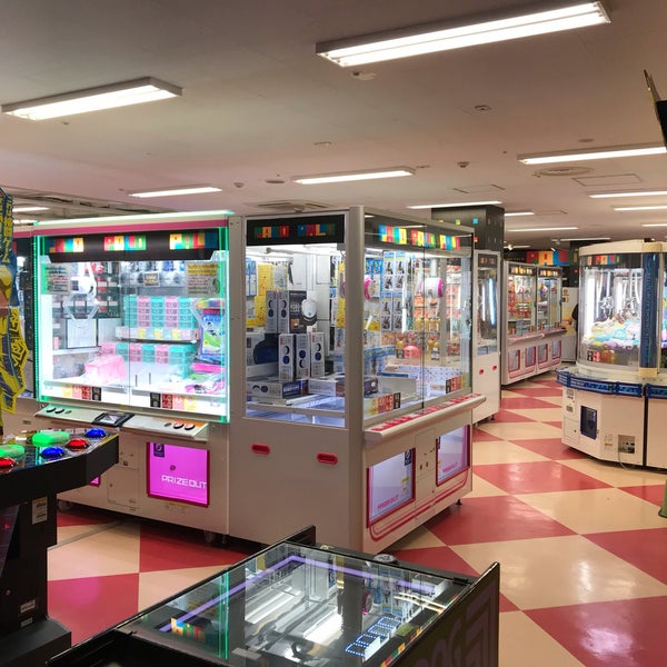 パロ 釧路店 Kushiro Choのゲームセンター パロ 釧路店 Kushiro Choのゲームセンター