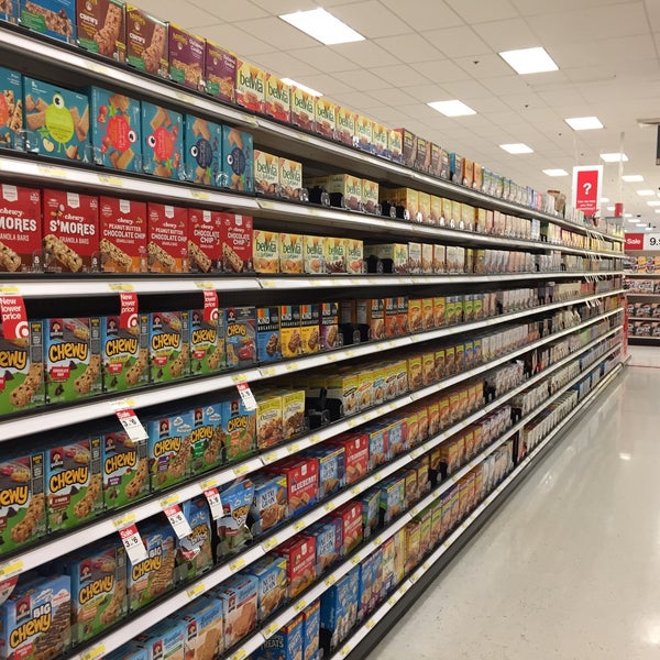 Photos at Target - Big Box Store