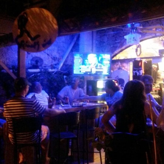 6/15/2014에 Gürsel T.님이 Giant Stride Store&amp;Cafe&amp;Bar에서 찍은 사진