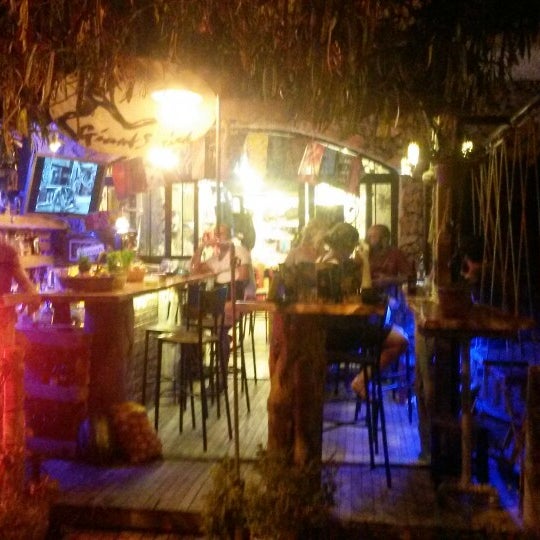 8/10/2015에 Gürsel T.님이 Giant Stride Store&amp;Cafe&amp;Bar에서 찍은 사진