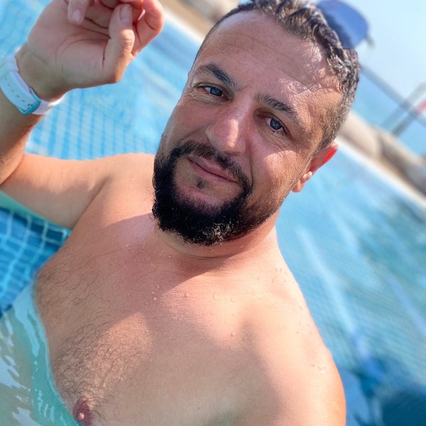 Photo taken at Goya Beach Club by 🐝🐝Hüseyin . on 7/19/2020