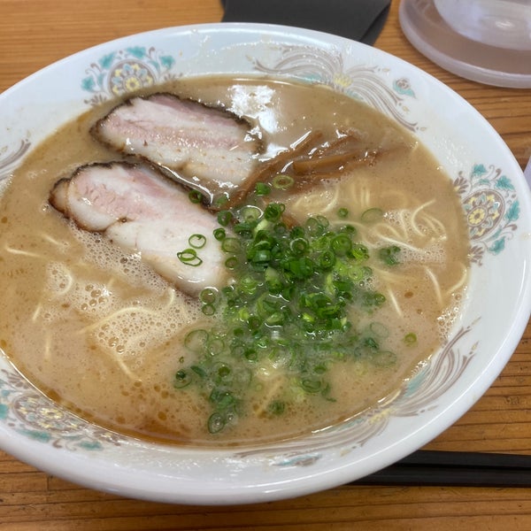 Photos At ラーメン楽 福江711 2