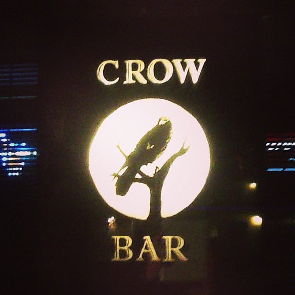 Photo taken at Crow Bar by Benjamin S. on 3/14/2013