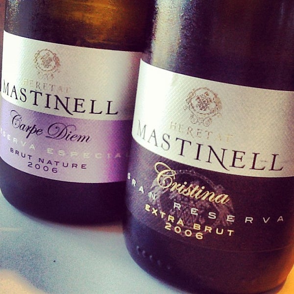 10/22/2013에 Benjamin S.님이 Cava &amp; Hotel Mastinell에서 찍은 사진