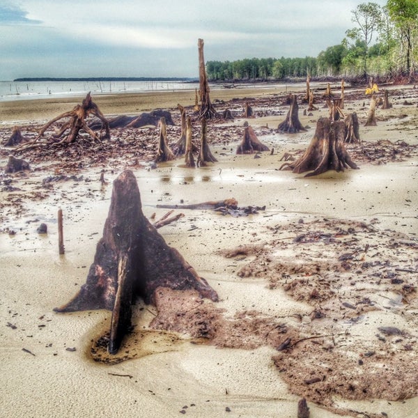 Photos At Pantai Acheh Pulau Indah Pelabuhan Klang Selangor