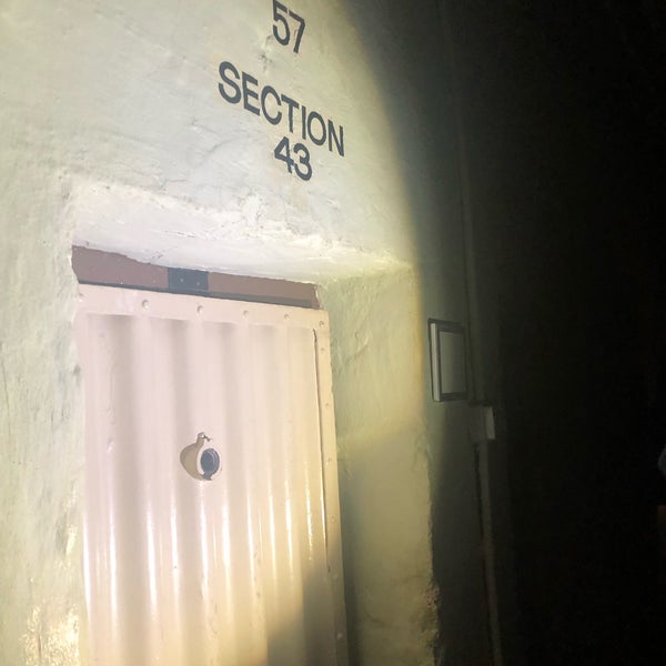 6/12/2019 tarihinde Jen H.ziyaretçi tarafından Fremantle Prison'de çekilen fotoğraf