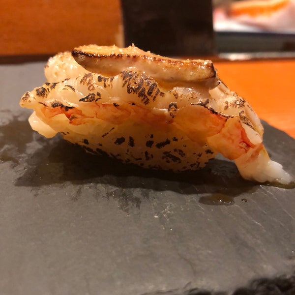 Photo taken at Sushi Dojo NYC by Jen H. on 1/3/2019