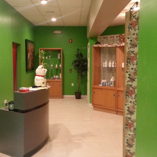 Zenergy Spa Massage Studio