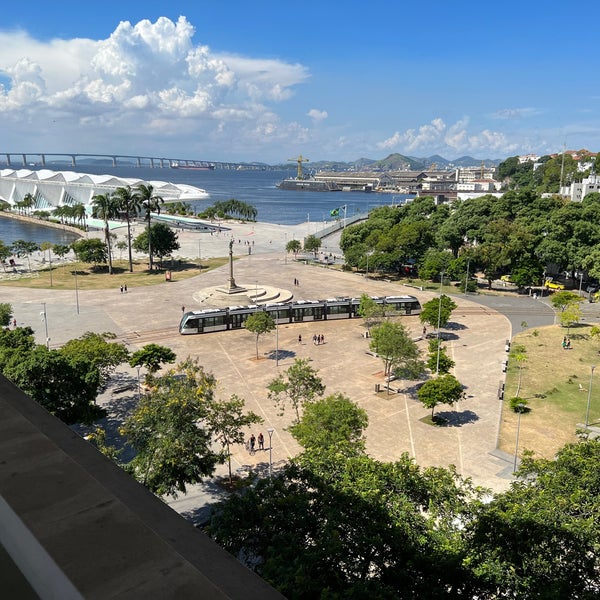 3/19/2023에 Aɴderѕoɴ C.님이 Museu de Arte do Rio (MAR)에서 찍은 사진
