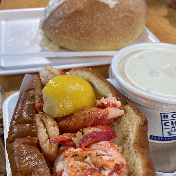 Boston Chowda Company Downtown Boston Boston, MA