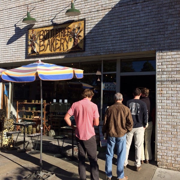 Bottletree Bakery Oxford, MS