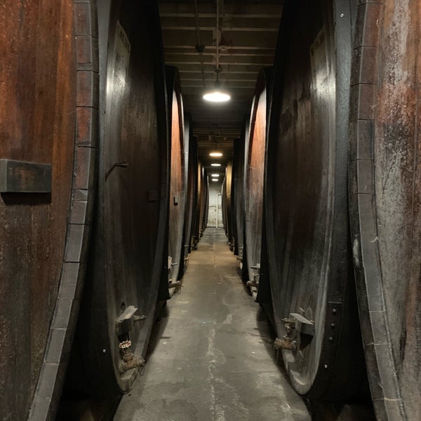 Photo taken at Korbel Winery by marczero on 5/19/2019