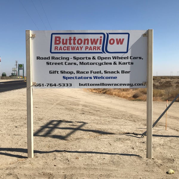 Buttonwillow Raceway Buttonwillow, CA