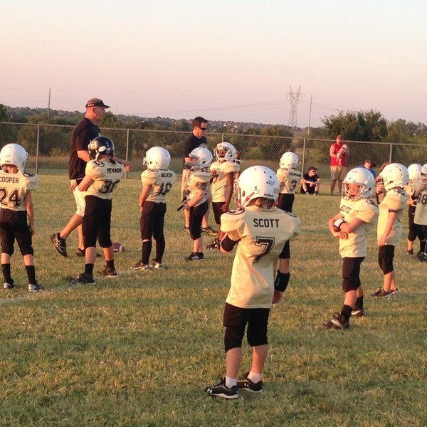 Mitch Park Softball Fields Edmond, OK