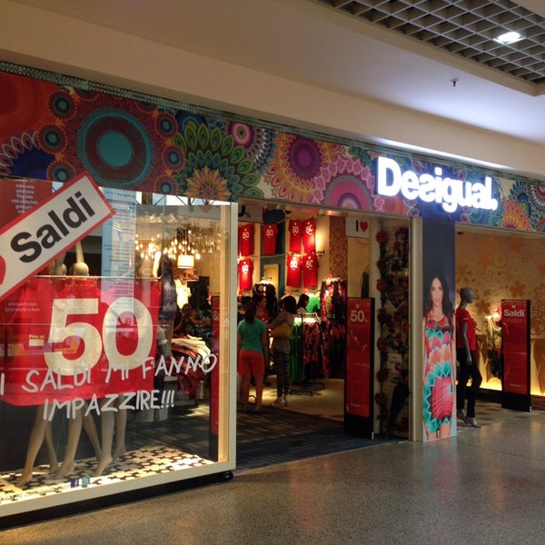 desigual torino